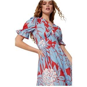 knee length dresses for ladies Erica Dress – Diane von Furstenberg